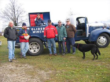 Group photo: Winch Solo